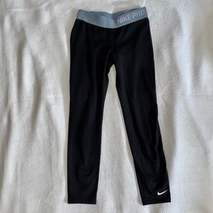 nike 7/8 leggings